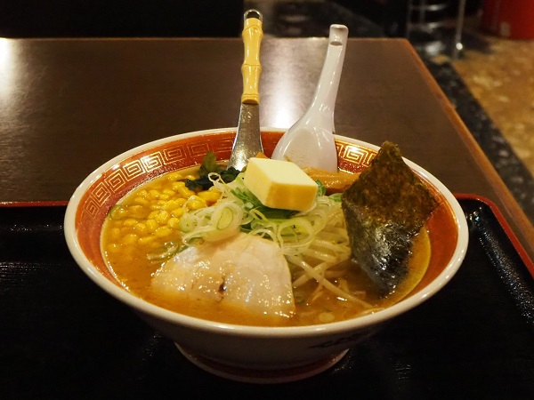 札幌ラーメンの写真