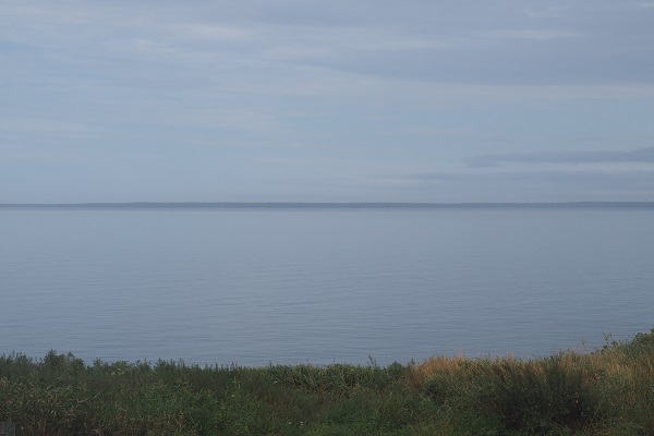 サロマ湖の写真