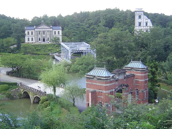 博物館 明治村の写真