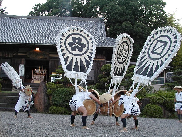 大海の放下の写真