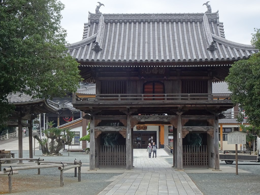豊川稲荷（妙嚴寺）の写真