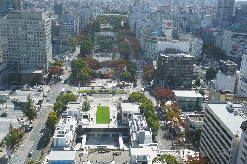 久屋大通公園の写真