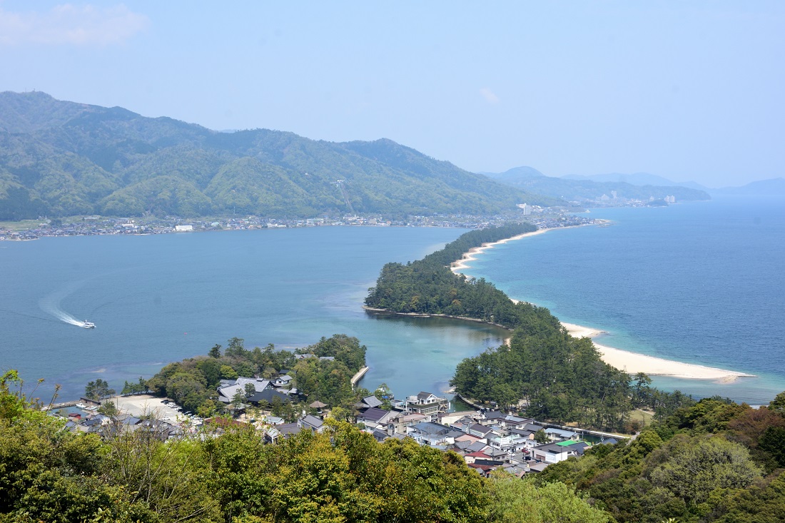 天橋立の写真