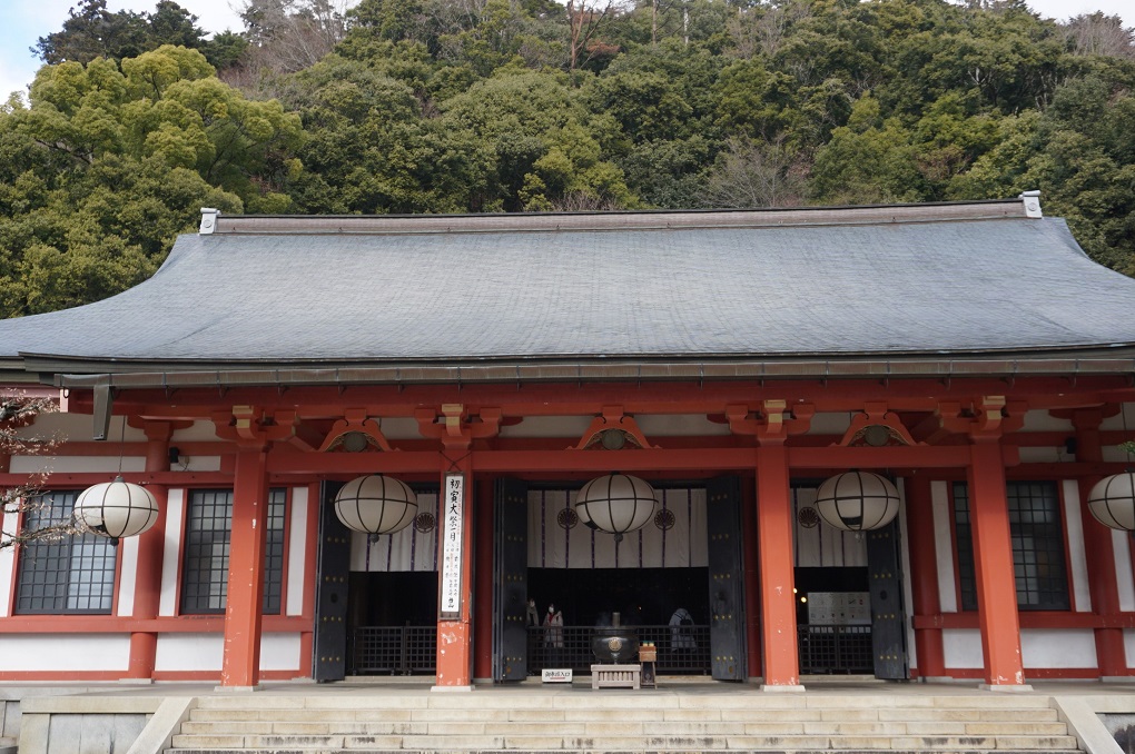 鞍馬寺の写真