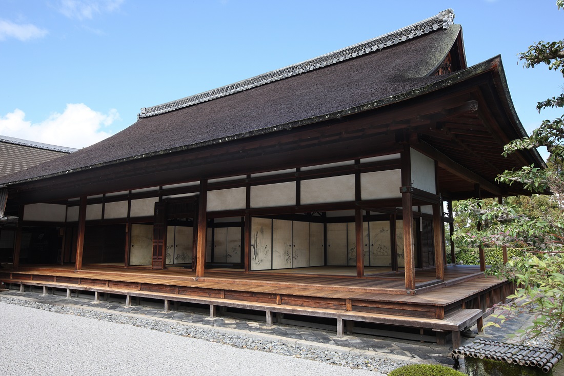 酬恩庵(一休寺)の写真