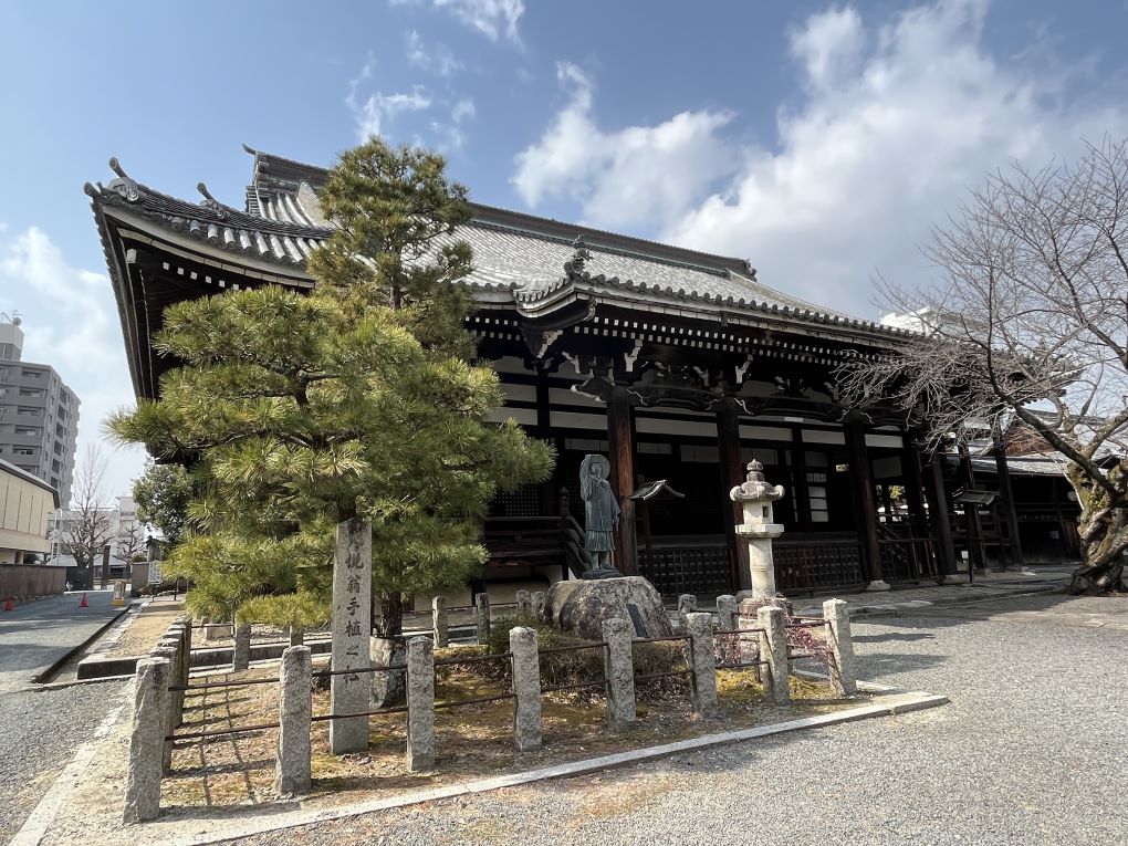 本法寺の写真