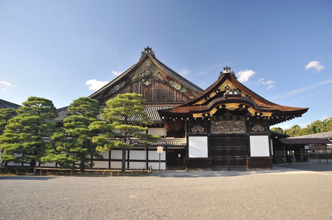 元離宮二条城(二条城)の写真