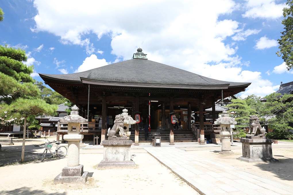 智恩寺(切戸の文殊)の写真